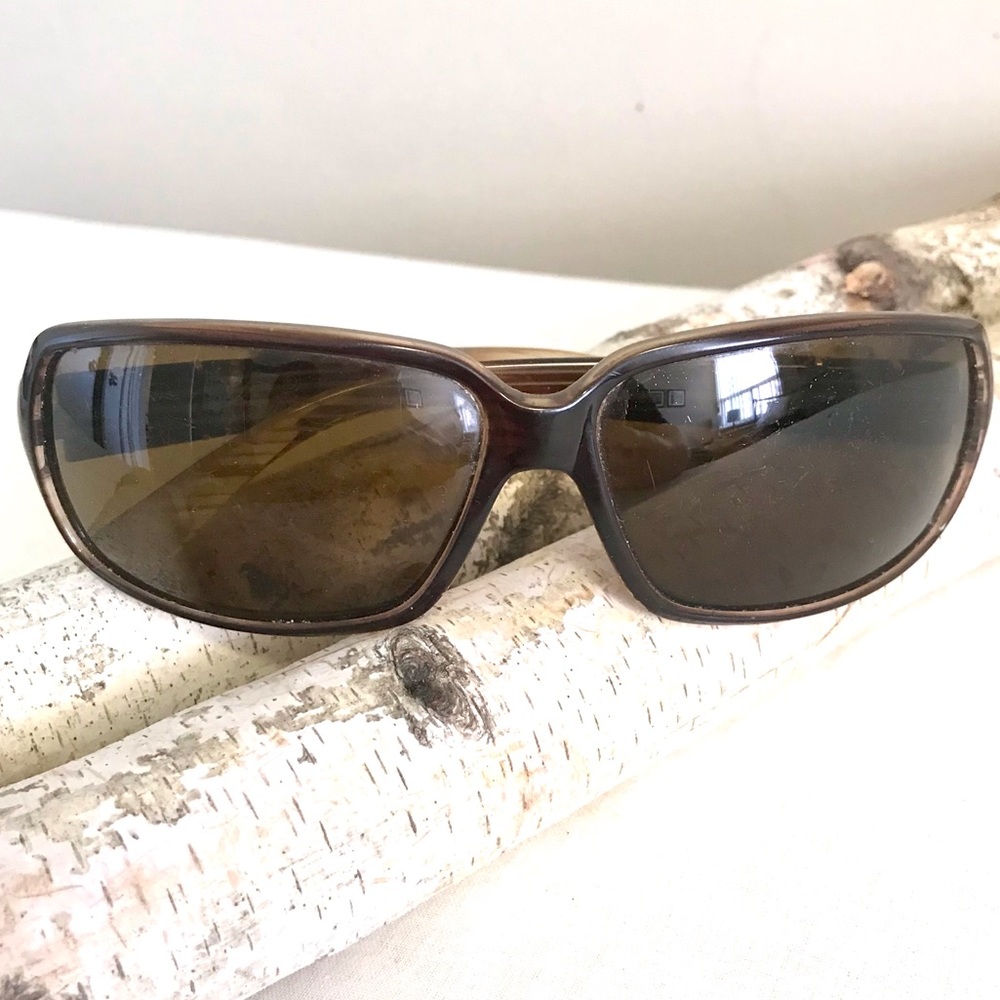 SUNCLOUD Tortoise shell sunglasses